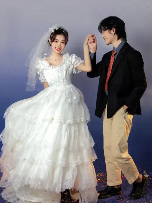 简单耐看的质感#情侣写真  #情侣婚纱照  #杭州约拍  #杭州写真