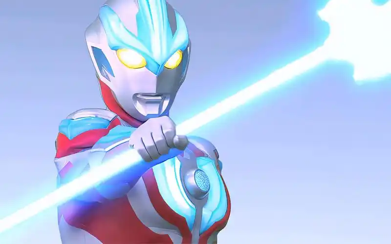 【4k现场级画质】银河奥特曼