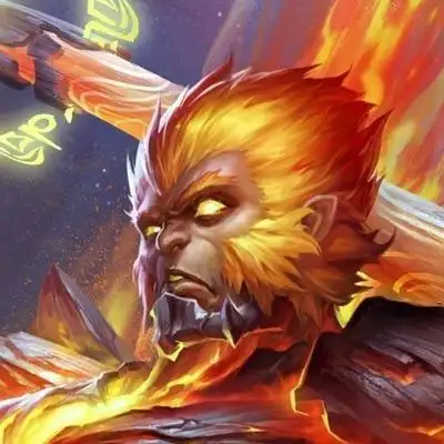 王者荣耀头像帅气冷酷王者荣耀人物男生头像大全