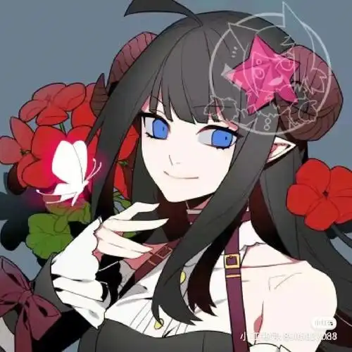 凹凸世界凯莉头像