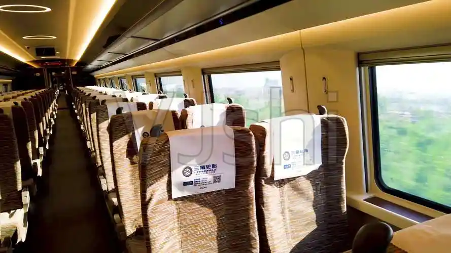 高铁车厢座椅_3840x2160_高清视频素材下载(编号:6115148)_实拍视频