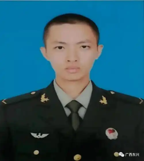 最美东兴兵我承认我羡慕了