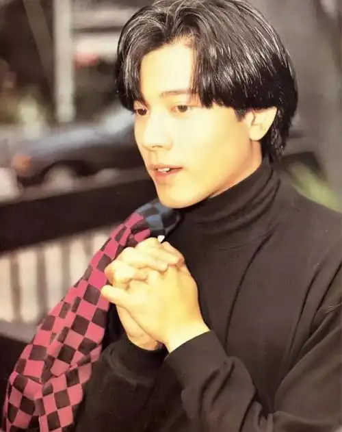 明星怀旧系列壁纸——郭富城