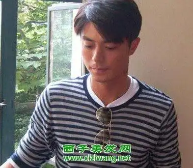 80年代男士发型造型 看80年代流行什么发型(2)