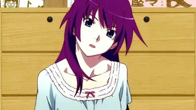 战场原黑仪《化物语》"毒舌"指的是角色经常出言不逊,语气咄咄逼人