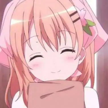 可爱头像女卡通呆萌高清超萌的小仙女专属头像卡通可爱图片