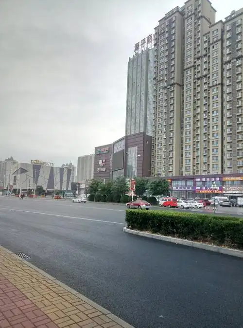 河北省沧州市任丘市燕山南道靠近中油燕山国际大酒店天气预报