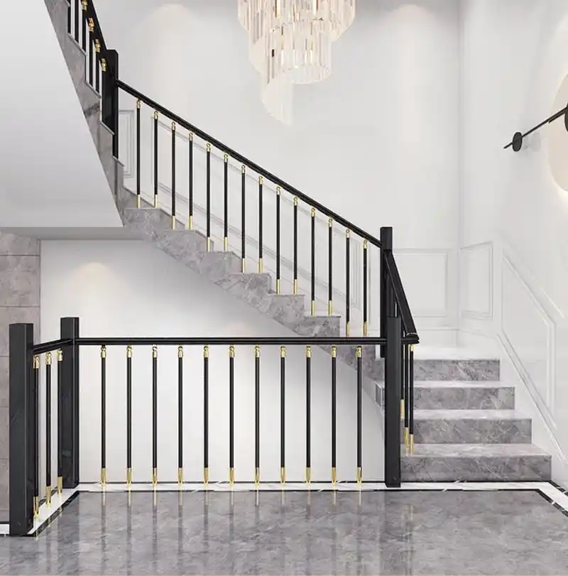 楼梯扶手怎么选,需要注意什么?