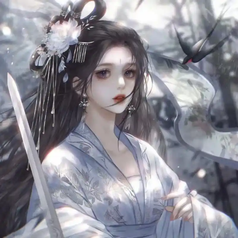 古风头像#古风女头 #神仙女头 #仙气女生头像 #古风头像 - 抖音