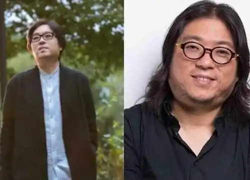 近一段时间高晓松不光用心减肥,在事业上他也有很多动向.