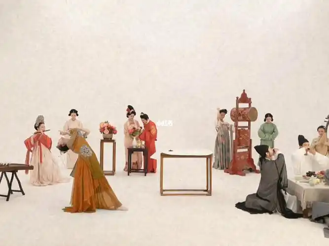 唐朝宫廷过中秋04