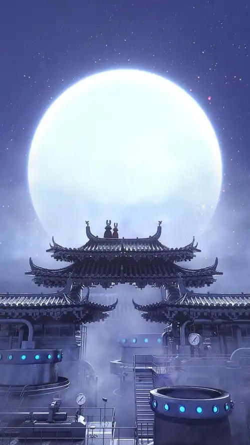 古风仙气壁纸,一人一剑一江湖,一琴一瑟一清音