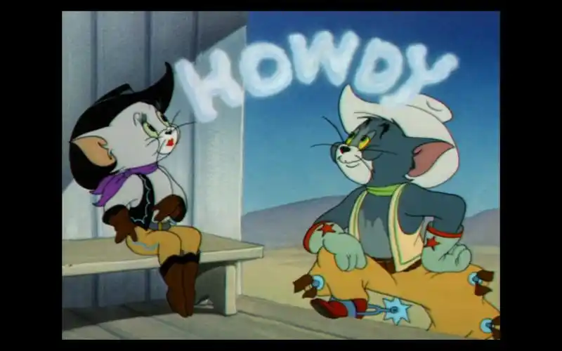 汤姆抽烟名场面