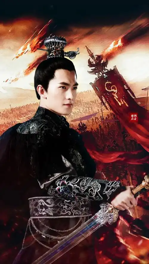 杨洋##终于知道为什么古装剧要找方脸了##杨洋夜华