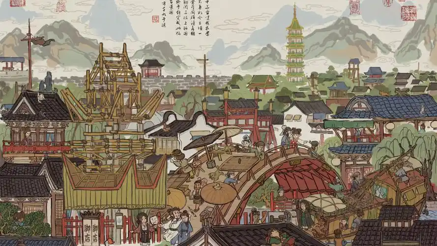 江南百景图趣闻图鉴怎么收集