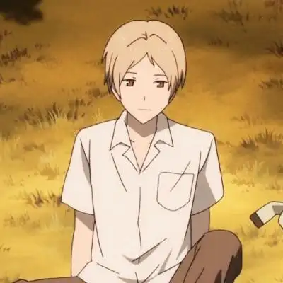 夏目贵志头像集合 夏目友人帐贵志最治愈的图片 - qq动漫头像 - 520