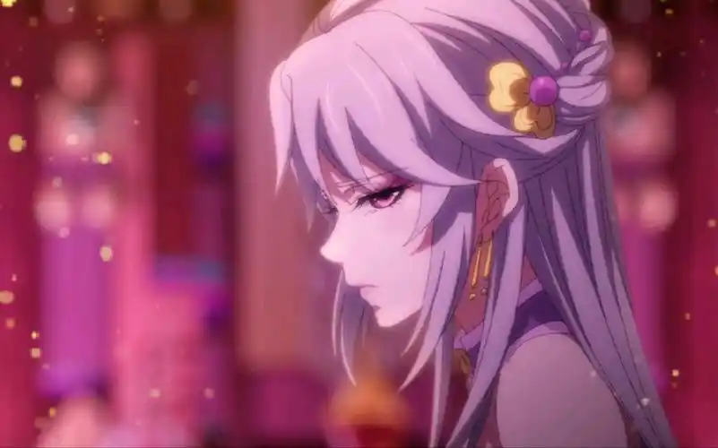 一念永恒国漫女神宋君婉就这样沦陷了