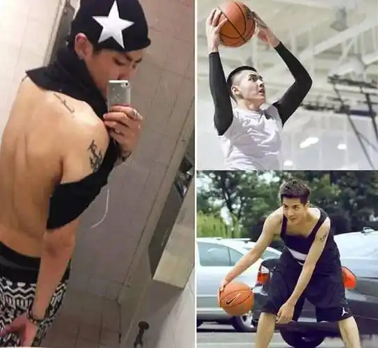 吴亦凡身上的所有纹身 吴亦凡纹身含义_百科-我爱生活网