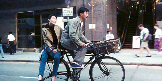 黎明张曼玉甜蜜蜜