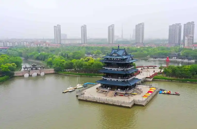 最美宜居城市———宜兴