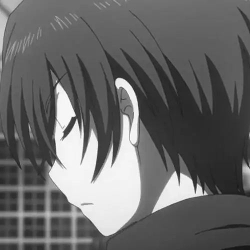 九姐姐:自截图禁盗取 折木奉太郎