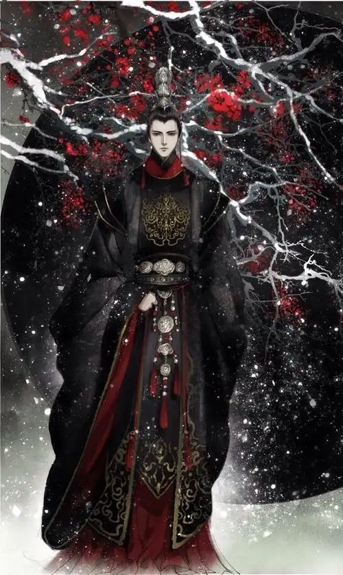 苜棉三三从貪丷转采于2017-12-28 09:24:11帝王古风(动漫—男)苜棉三