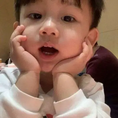 江孑/可爱元气韩版萌娃男头_微信头像_我要个性网