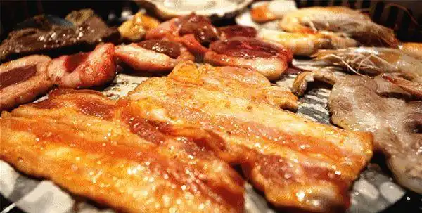 「广州两店通用」正宗韩国烤肉,开启舌尖上的美食之旅,一口入