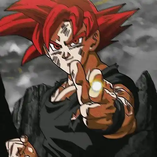 你认为龙珠超中悟空哪个形态 最帅,我认为红发超赛神_上线_大冒险