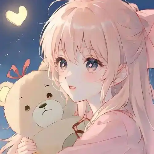 女生动漫头像kiyo哒_网络