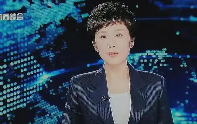 对上海台新闻女主播播报讣告时的穿着扮相表情神色予以高度肯定