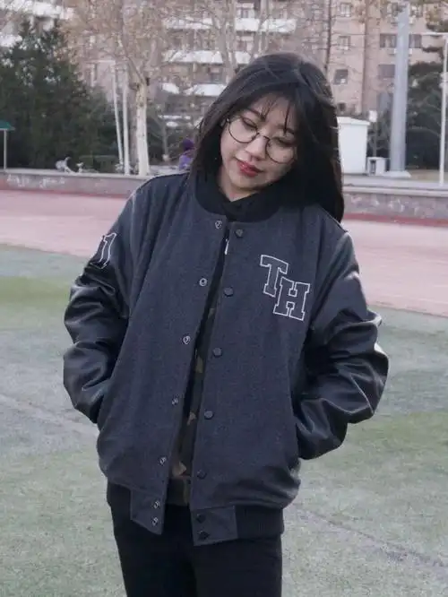 清华大学棒球服72