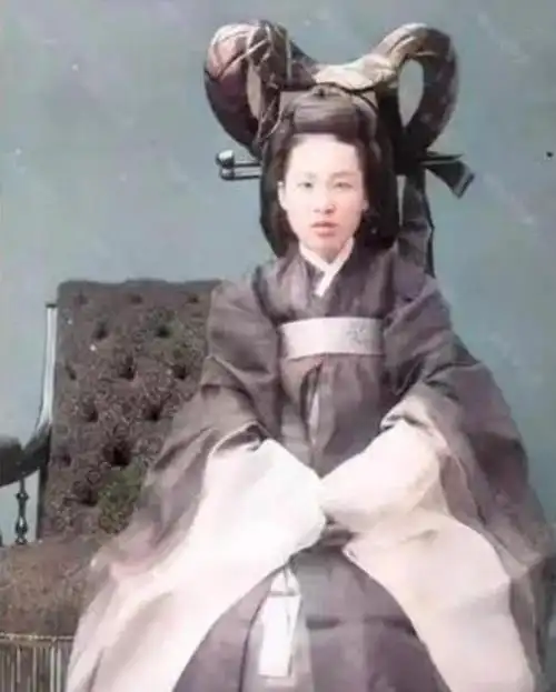 袁世凯10个老婆有多美?3个来自青楼,3个来自朝鲜,个个貌美如花