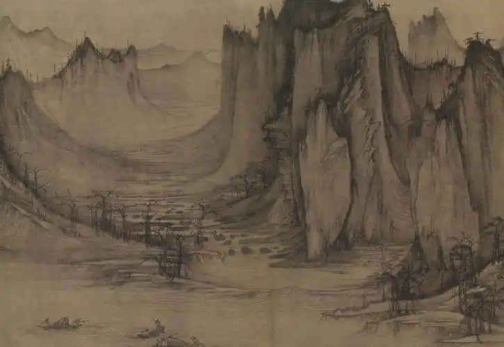 p>《渔父图》是北宋画家 a target="_blank" href="/item/许道宁