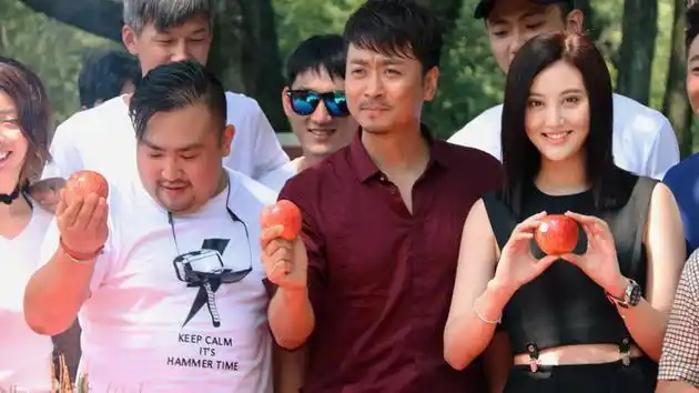 《老公去哪了》甘露携闺蜜组"捉奸者联盟"