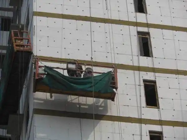 防火隔离带施工 (2)