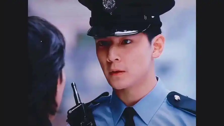 年轻的吴彦祖真是够帅的