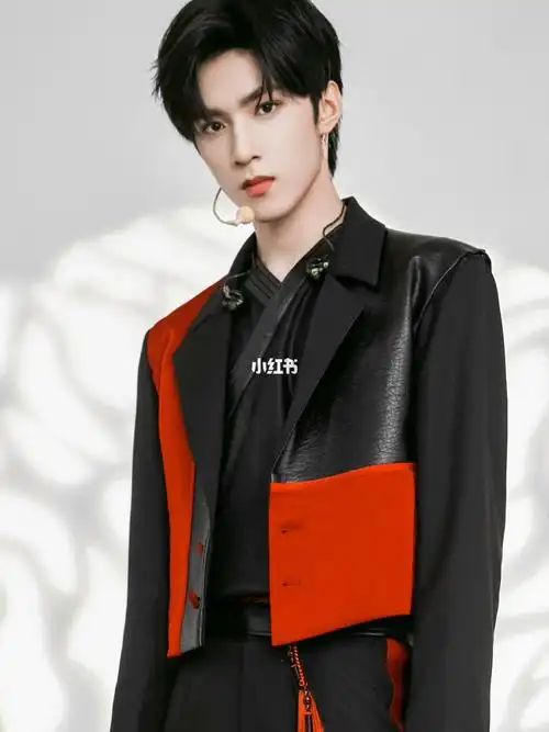 刘耀文舞台版哪吒直拍