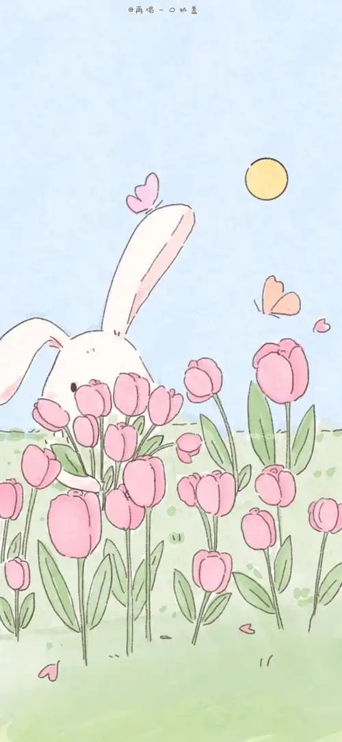 绿色小清新壁纸