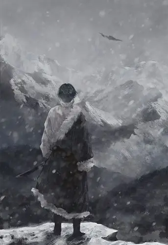 张起灵——作者藏九归一 - 堆糖,美图壁纸兴趣社区