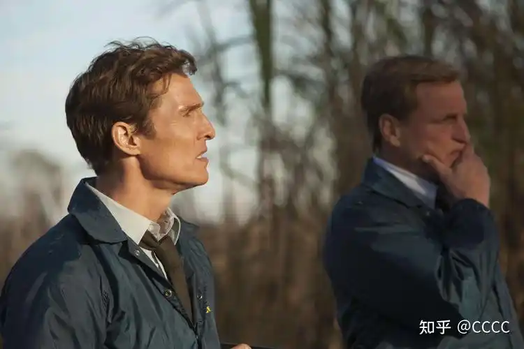 空前绝后的第一悬疑美剧真探