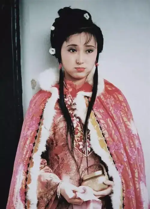 一组林黛玉未曾公开的照片,实在是太惊艳了