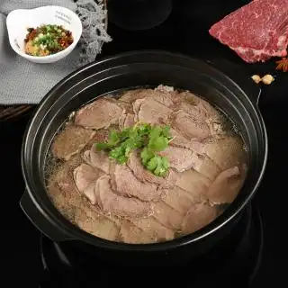 清炖牛肉