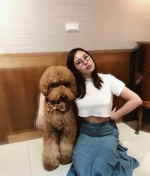 刘品言发福油腻,身材胖的真实如桶,站一起连林心如都成黄脸婆!