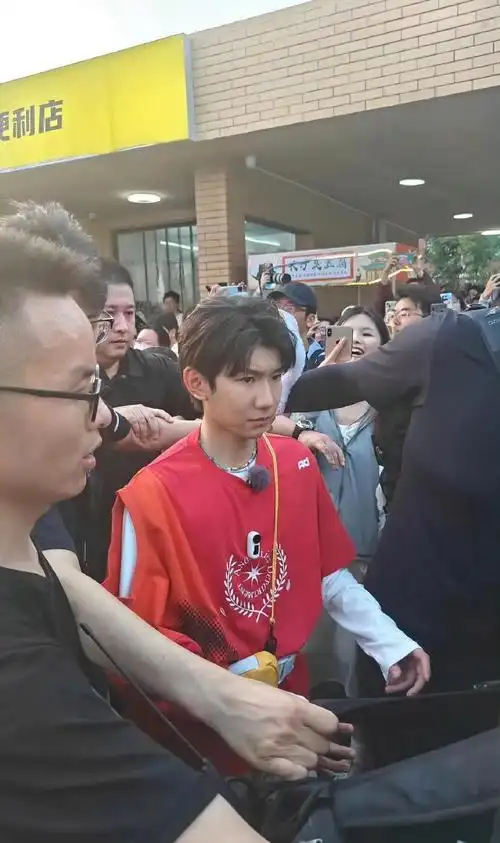 王源脸上的痘坑没办法治好了吗?