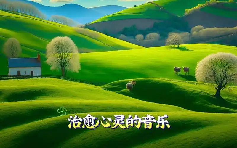 治愈心灵的音乐/放松解压/大自然声音/冥想/治愈系/身心灵疗愈