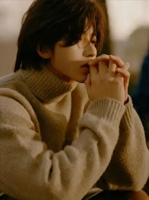 蔡徐坤port开季封面##蔡徐坤