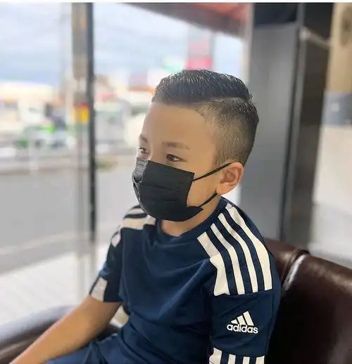 二月二龙抬头最帅气小男孩发型来了爸爸妈妈们赶快收藏