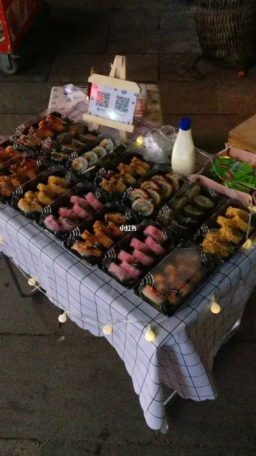 11寿司摆摊记