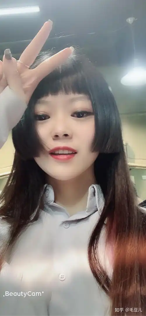 留公主切(姬发式)发型是一种什么样的体验?